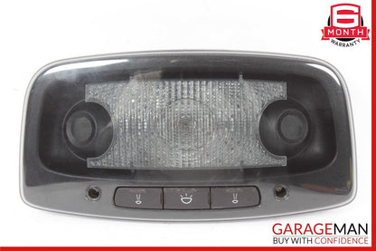 14-16 Maserati Ghibli M157 Quattroporte Interior Overhead Dome Light Lamp OEM