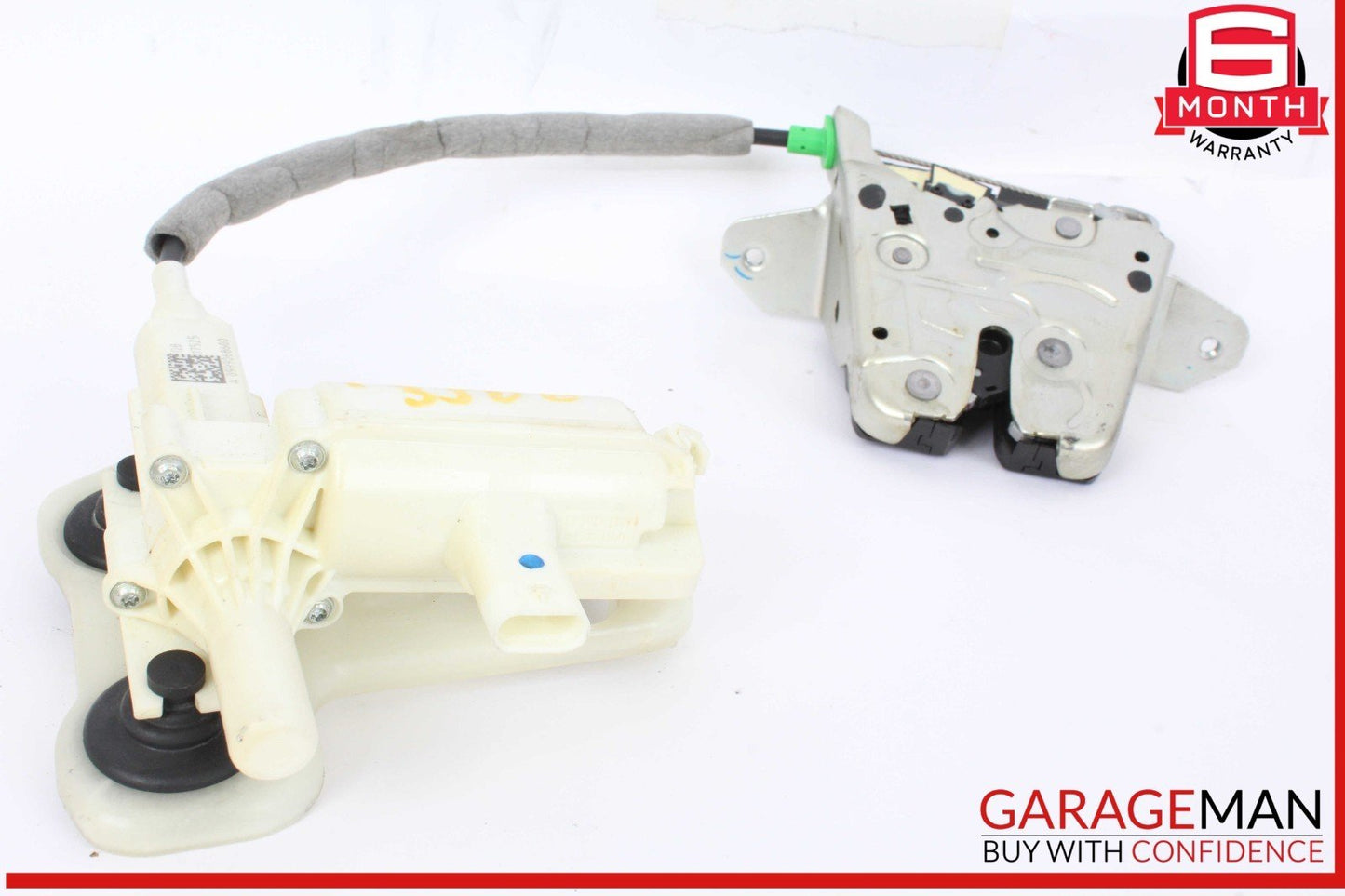 18-20 Mercedes X253 GLC350e Rear Liftgate Lock Latch Actuator 0997400600 OEM