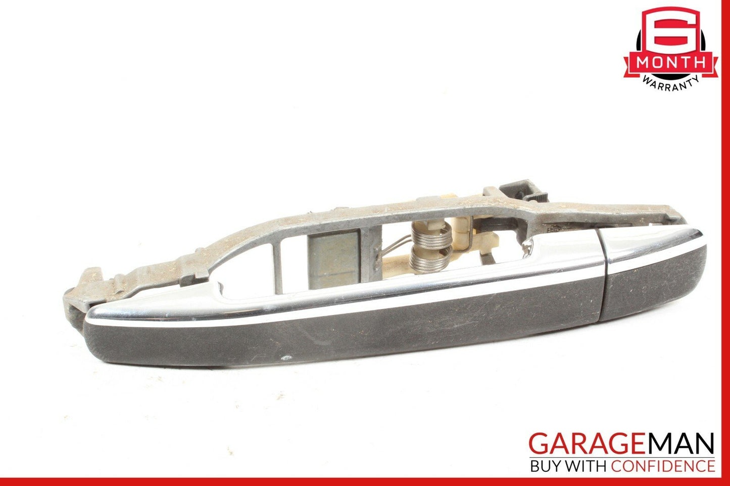 96-02 Mercedes W124 E300 Rear Right Passenger Side Exterior Door Handle OEM
