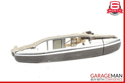 96-02 Mercedes W124 E300 Rear Right Passenger Side Exterior Door Handle OEM
