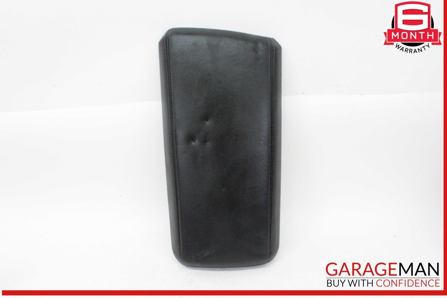 19-24 BMW M340i G20 Front Center Console Arm Rest Armrest Lid Black OEM