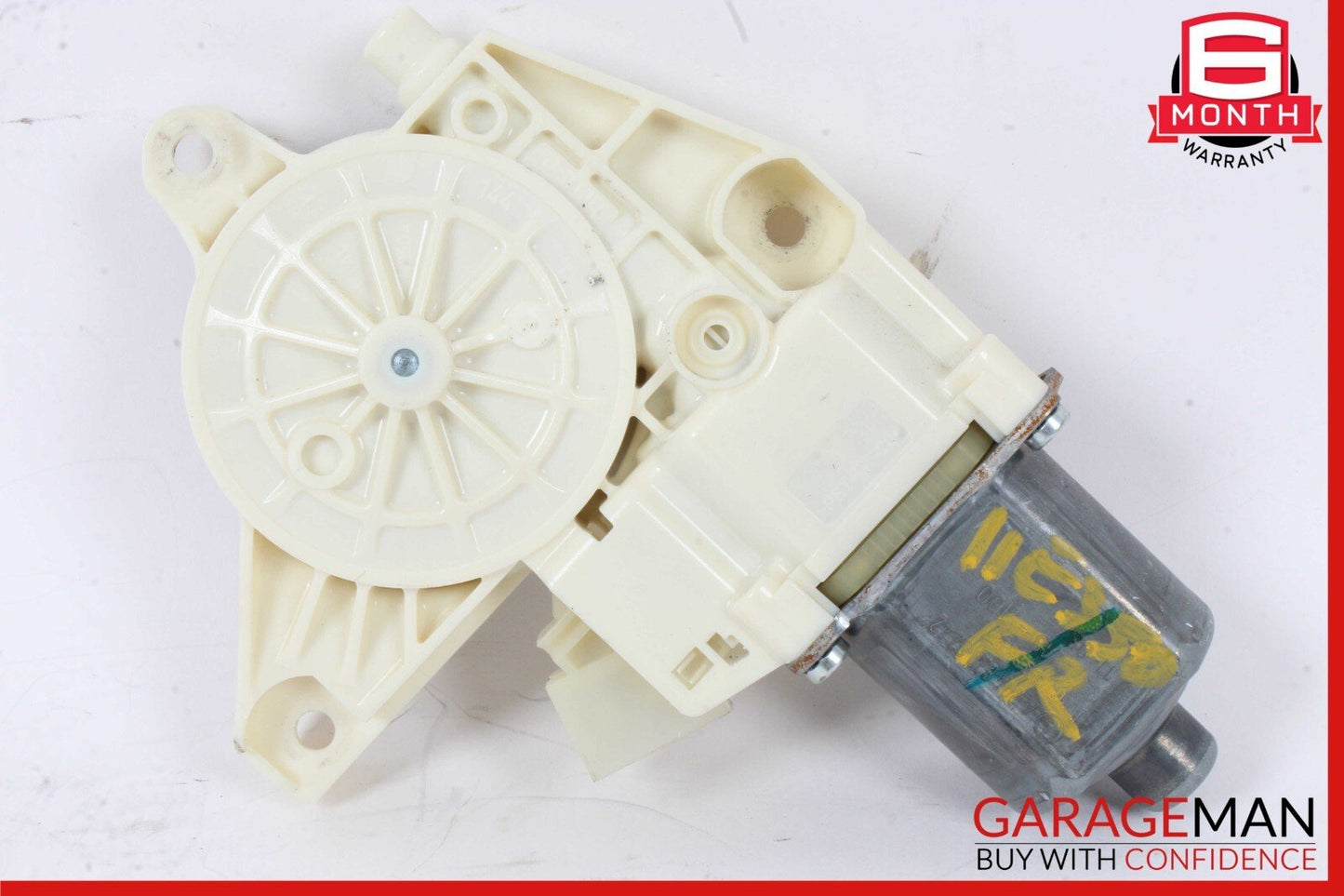 08-16 Mercedes W212 E350 C250 C350 Front Right Door Window Regulator Motor OEM