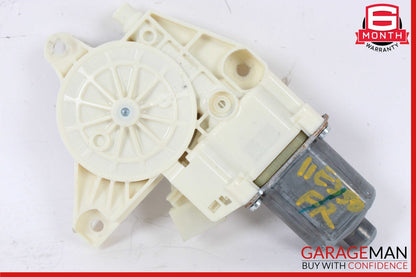 08-16 Mercedes W212 E350 C250 C350 Front Right Door Window Regulator Motor OEM