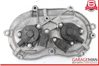 05-13 Mercedes W209 CLK350 ML350 Front Right Engine Timing Chain Cover Plate OEM