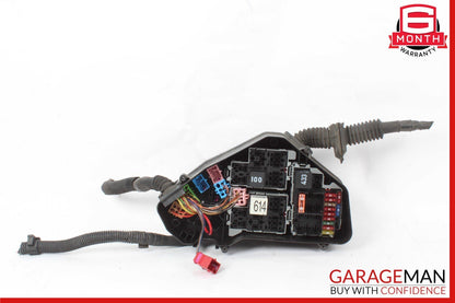 11-14 Porsche Cayenne 958 Engine Bay Fuse Box Wiring Harness OEM