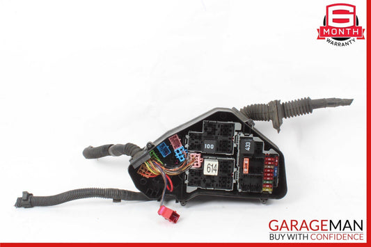 11-14 Porsche Cayenne 958 Engine Bay Fuse Box Wiring Harness OEM