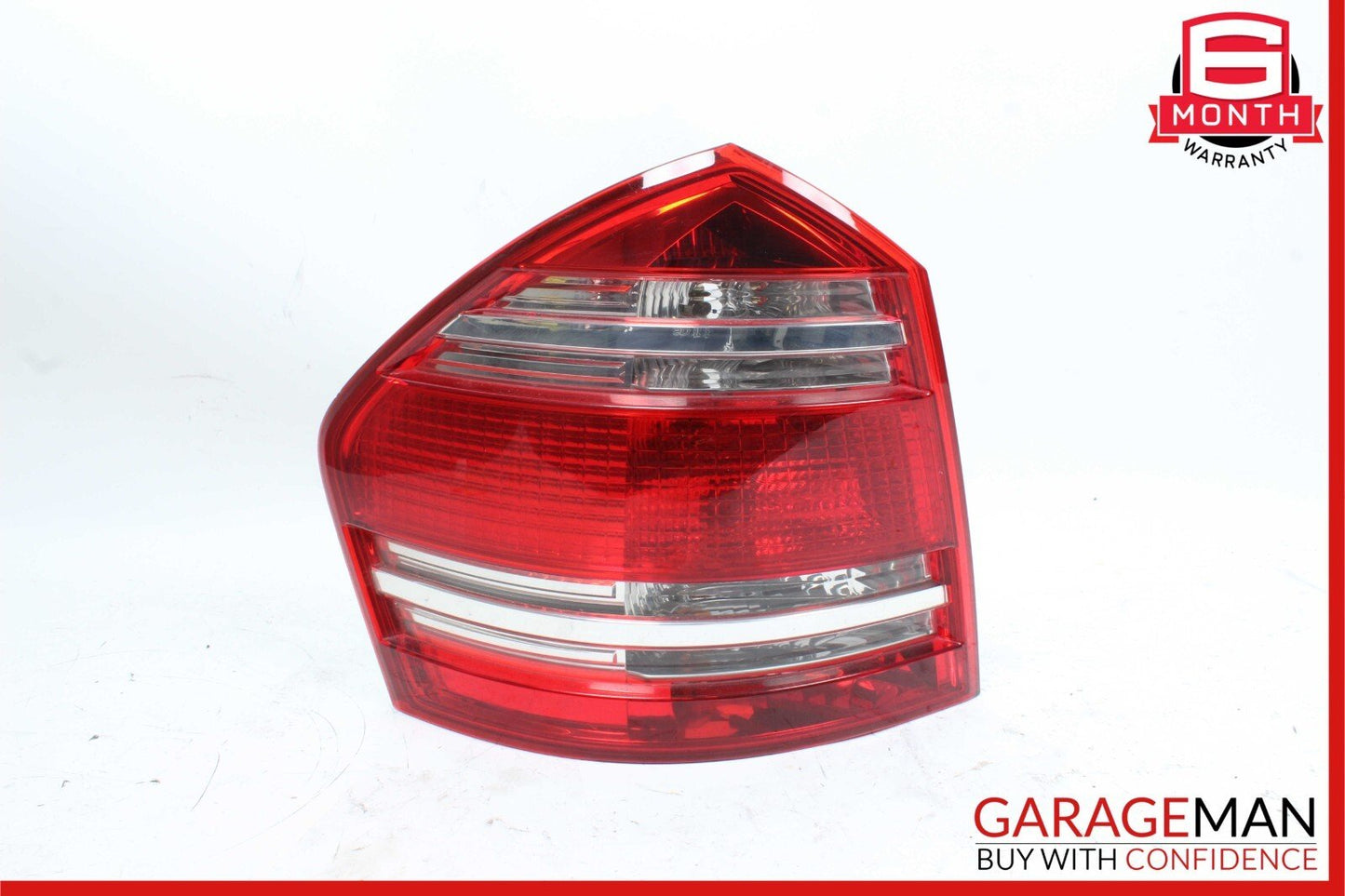 07-09 Mercedes X164 GL450 4MATIC Rear Left Driver Side Tail Light Taillight Lamp