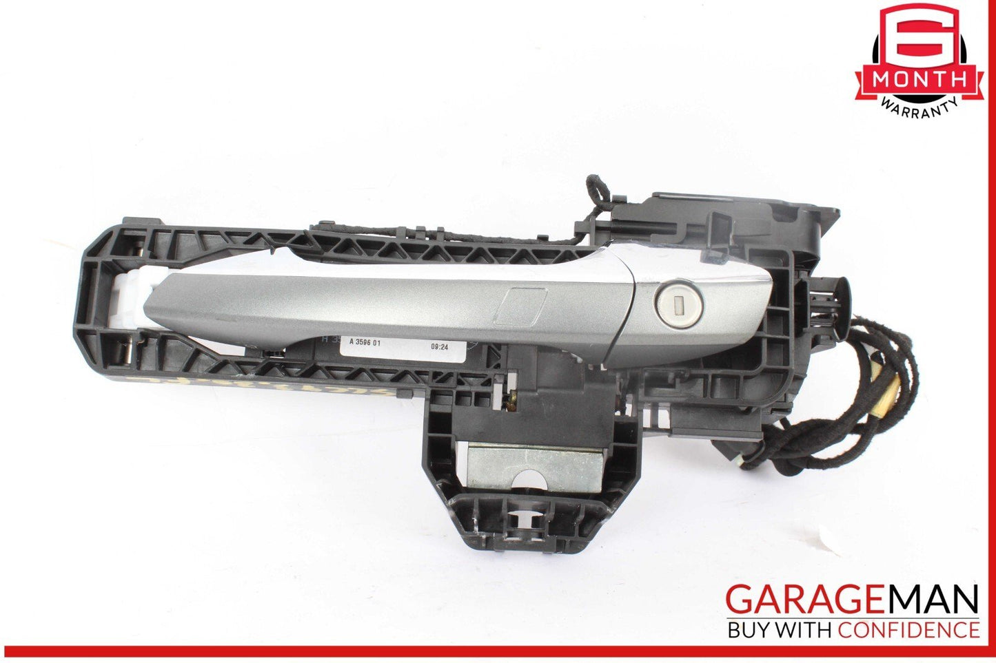 12-20 Mercedes R172 SLC43 AMG SLC300 Front Left Driver Side Exterior Door Handle