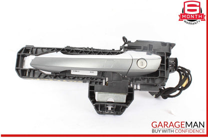 12-20 Mercedes R172 SLC43 AMG SLC300 Front Left Driver Side Exterior Door Handle