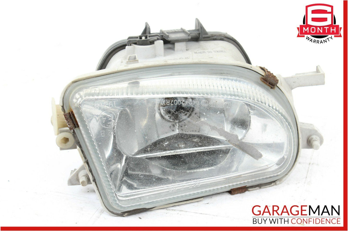 97-00 Mercedes R170 SLK230 Fog Light Lamp Front Right Passenger Side OEM