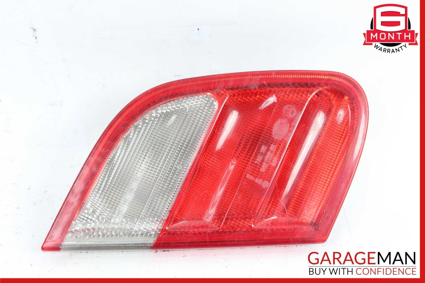 98-03 Mercedes W208 CLK320 CLK430 Rear Left Inner Taillight Tail Light Lamp