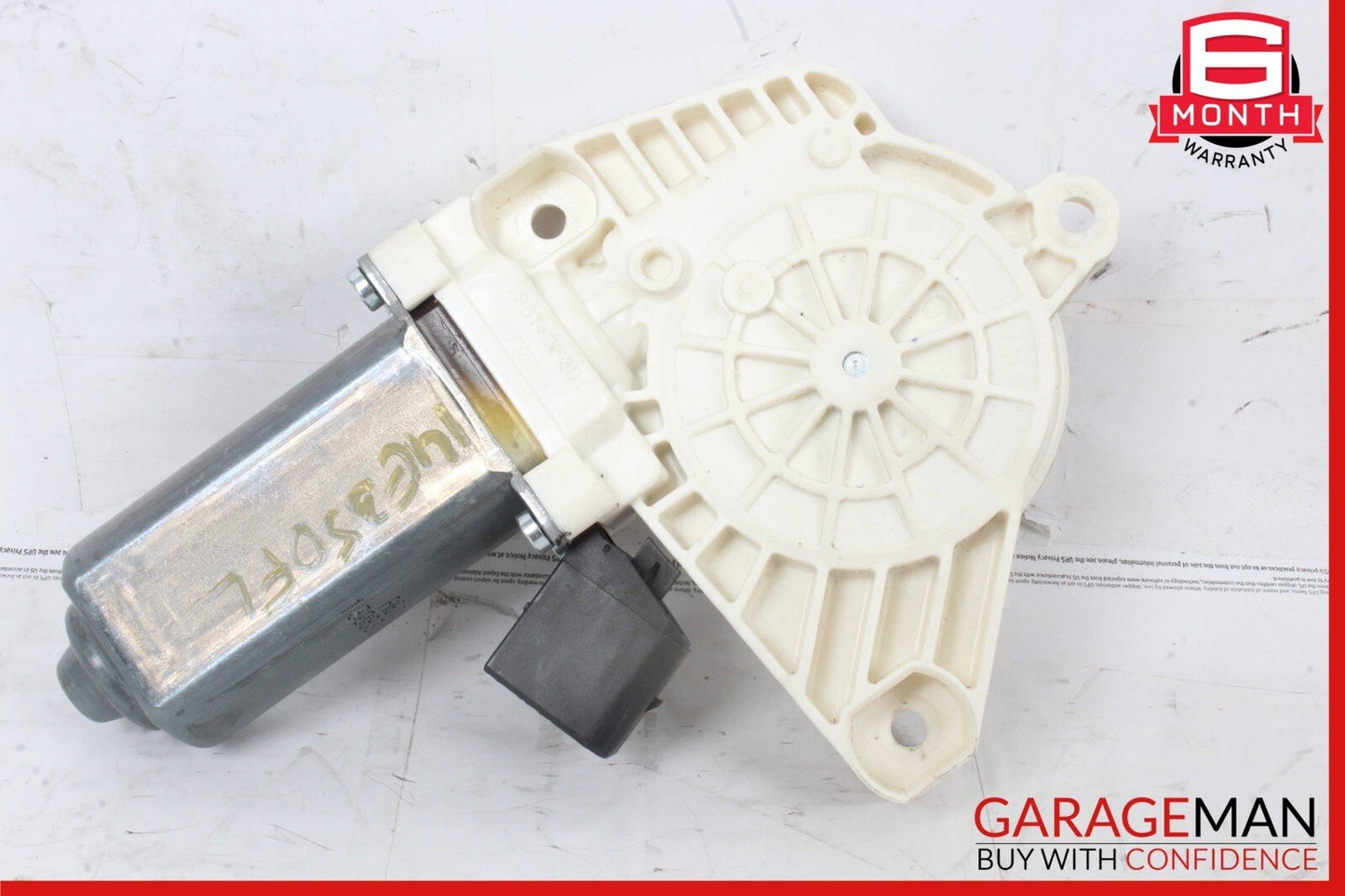 10-20 Mercedes W207 E350 CLS500 CLA250 Front Left Window Regulator Motor OEM