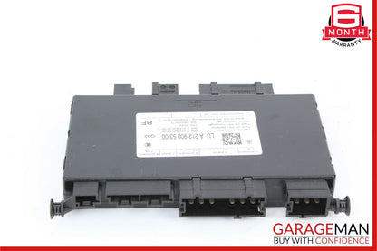 08-18 Mercedes W212 E350 C250 Seat Control Module Front Left Driver Side OEM