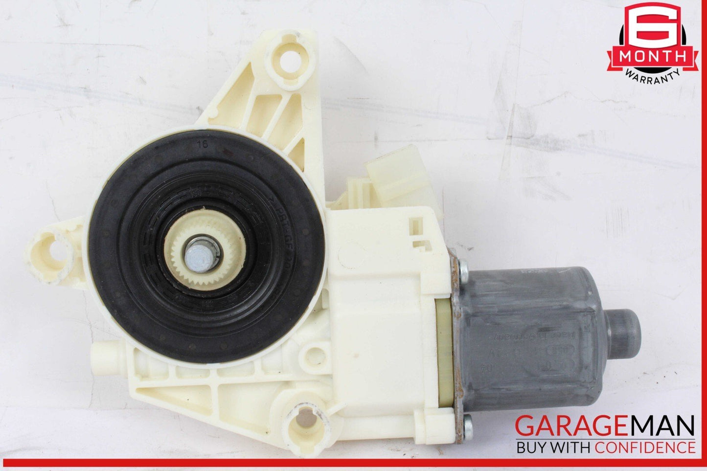 08-16 Mercedes W212 E350 E400 GLK350 Rear Right Door Window Regulator Motor OEM
