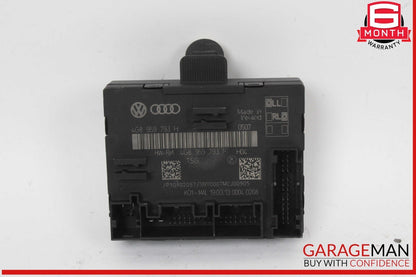12-18 Audi A6 A7 Front Left Driver Side Door Control Module Unit 4G8959793F OEM
