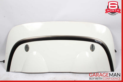 03-09 Mercedes W209 CLK320 CLK500 Convertible Top Folding Lid Case Cover OEM