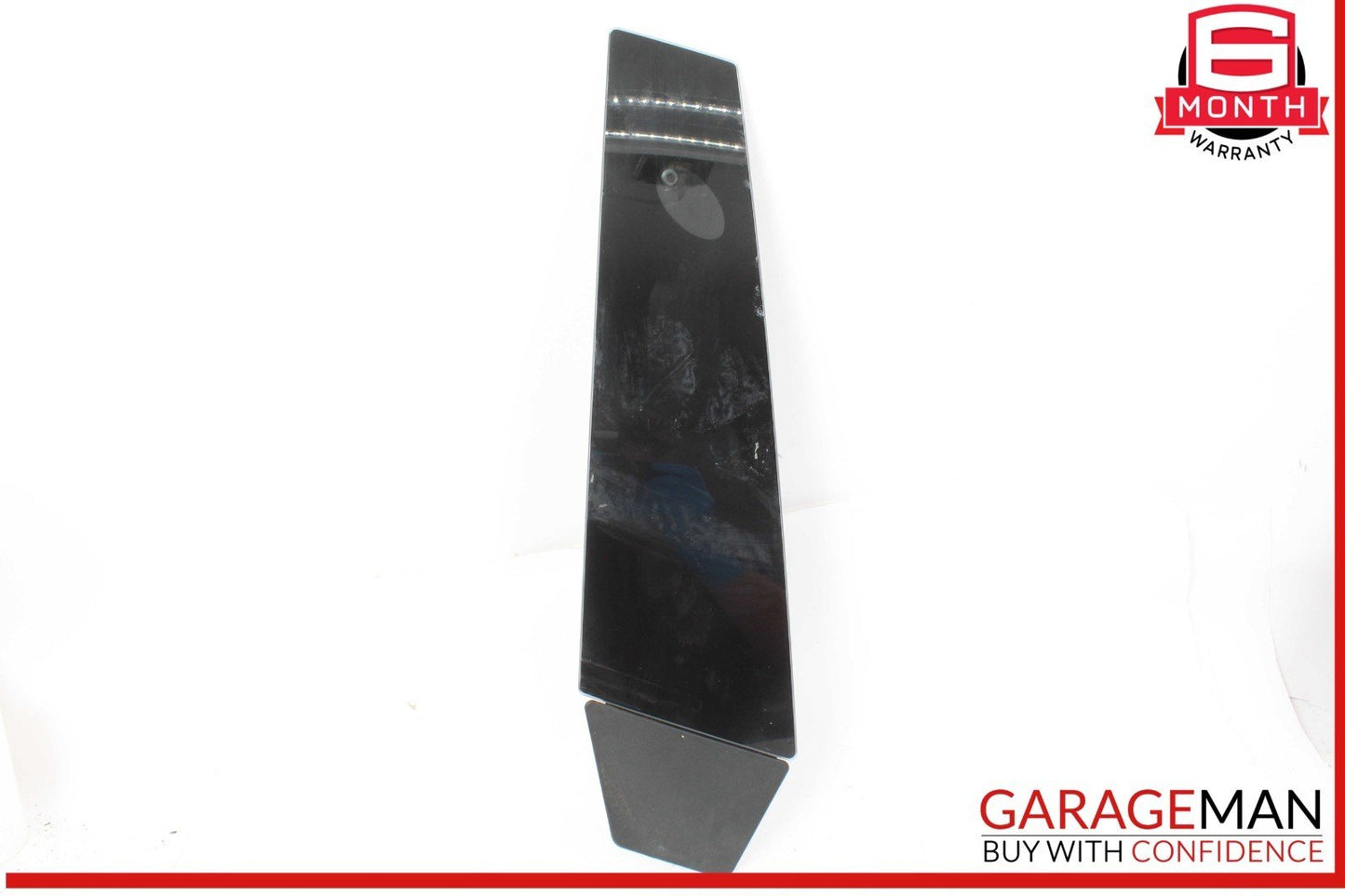 17-23 Tesla Model 3 Right Side Glass B Pillar Applique w/ Camera OEM