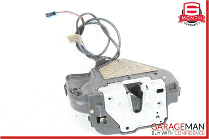 06-11 Mercedes W219 CLS500 Rear Right Side Door Lock Latch Actuator OEM