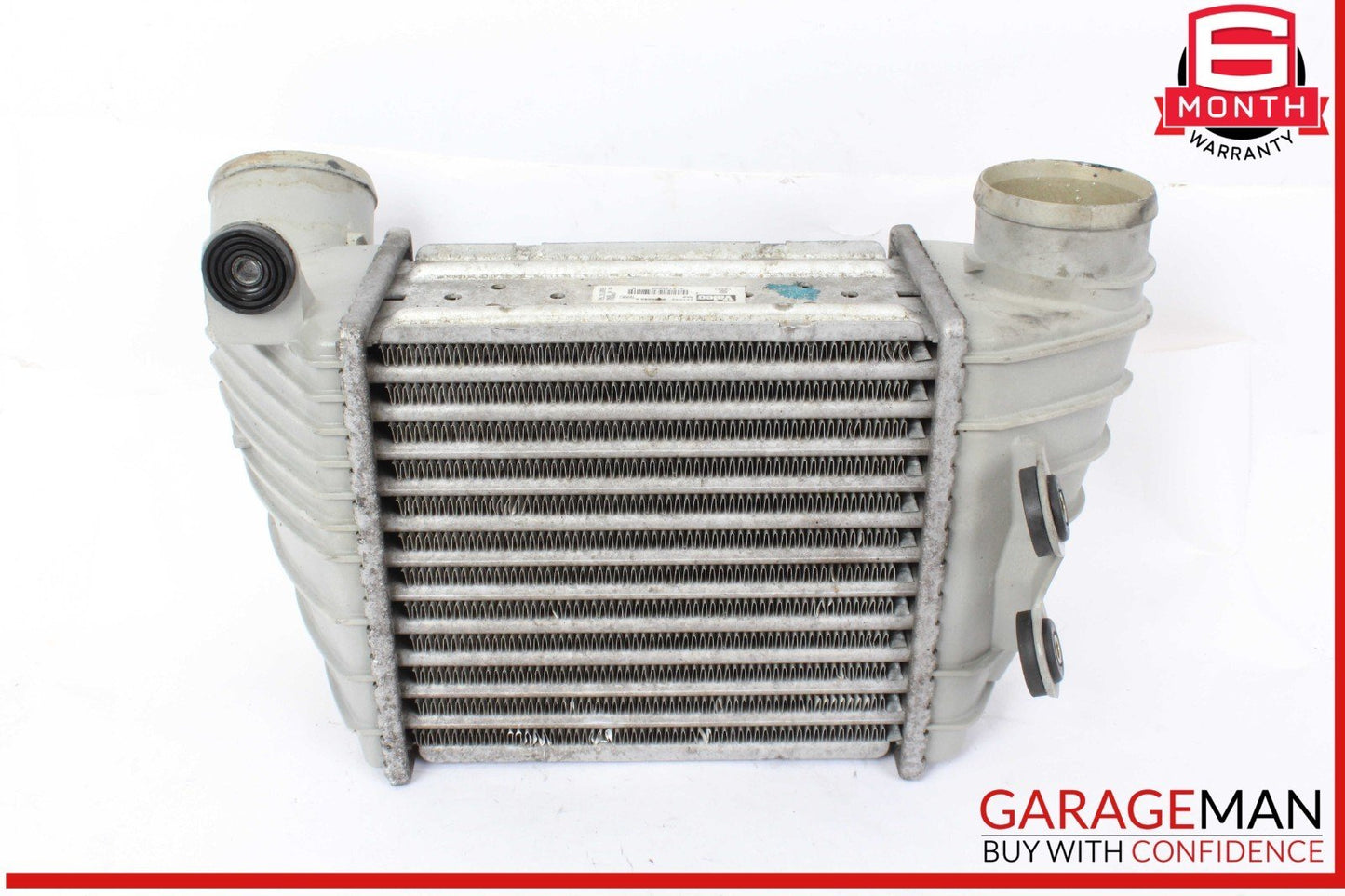 00-06 Audi TT Right Passenger Side Turbo Intercooler Radiator 8L9145806 OEM