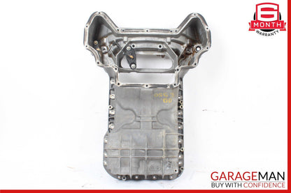05-11 Mercedes E350 C300 CLK350 Engine Upper Oil Sump Baffle Pan OEM