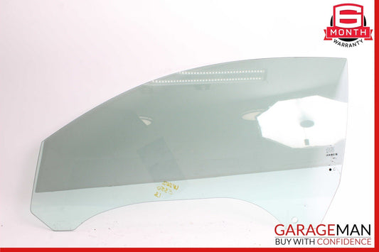 10-13 Mercedes W207 E350 E550 Front Left Driver Side Window Glass OEM