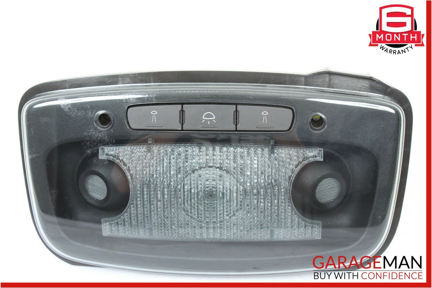 14-17 Maserati Ghibli Rear Top Upper Overhead Dome Light Reading Map Lamp Module