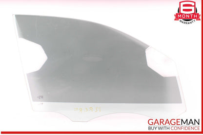 11-18 Porsche Cayenne 958 Front Right Passenger Side Door Window Auto Glass OEM