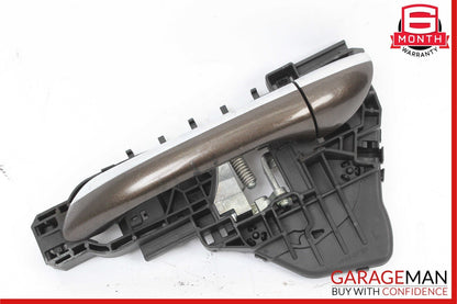 06-13 Mercedes X164 GL450 ML450 Rear Left Driver Side Exterior Door Handle OEM