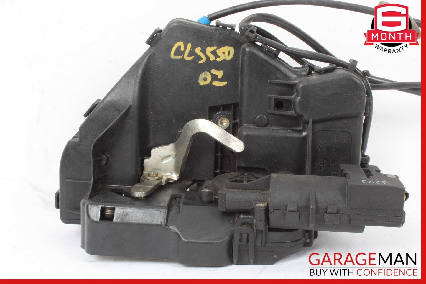 06-11 Mercedes W219 CLS500 Rear Right Passenger Side Door Lock Latch Actuator