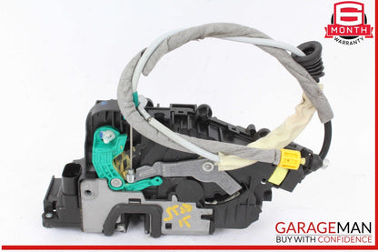 14-20 Mercedes W222 S550 S600 Rear Left Door Lock Latch Actuator Keyless Go OEM