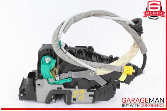 14-20 Mercedes W222 S550 S600 Rear Left Door Lock Latch Actuator Keyless Go OEM