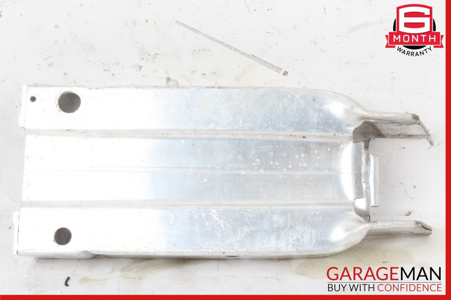 10-16 Mercedes W212 E350 E63 AMG Front Left Bumper Reinforcement Bracket OEM