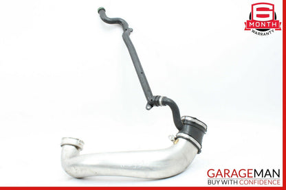 11-14 Mercedes W216 CL550 S550 4.7L Right Air Intake Hose Duct Pipe Assembly OEM