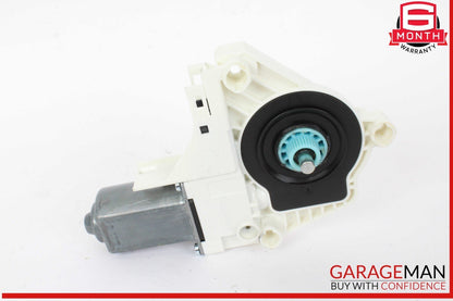 12-18 Audi Q5 Front Left Door Window Regulator Motor 8T0959801B Genuine
