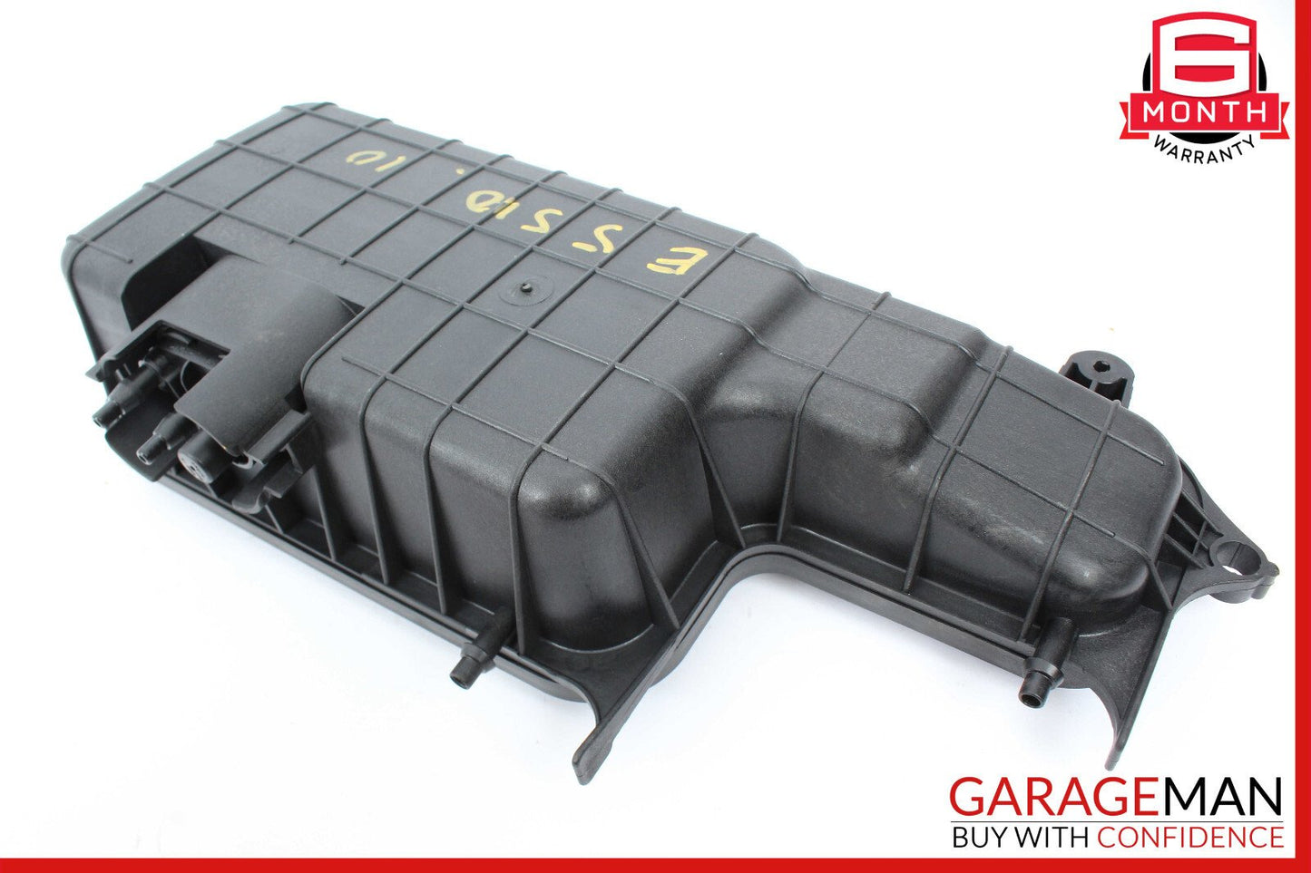 10-13 Mercedes W212 E350 E550 Seat Pump Compressed Air Reservoir Tank OEM