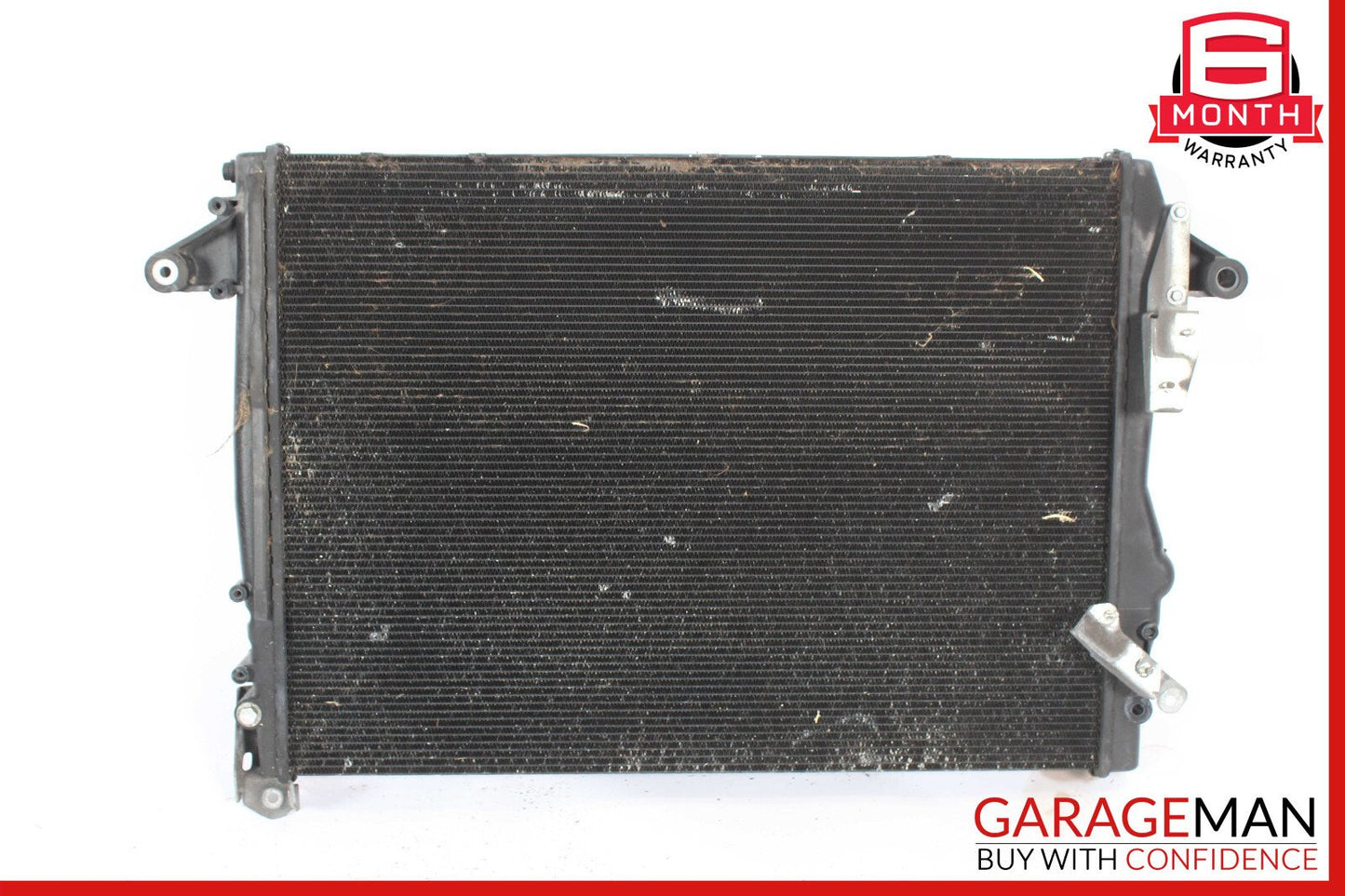 08-16 Maserati GranTurismo 4.2L Radiator Cooling Fan Motor OEM