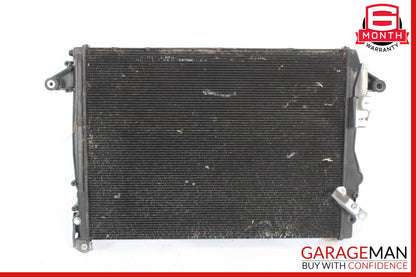 08-16 Maserati GranTurismo 4.2L Radiator Cooling Fan Motor OEM