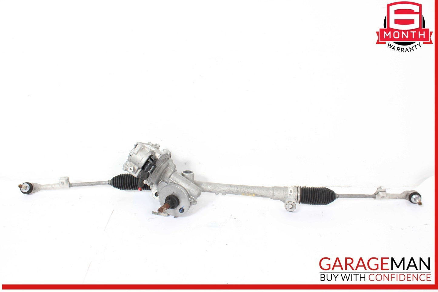 14-21 BMW i3 I01 Hybrid Electric Power Steering Rack & Pinion Assembly OEM