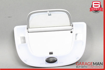 00-06 Mercedes W220 S500 Rear Right / Left Headliner Reading Map Dome Light Grey