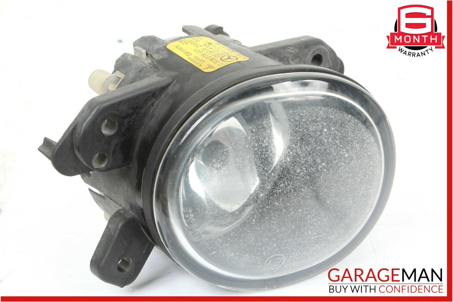 06-12 Mercedes CLS500 GL450 CL550 E350 Front Left Side Bumper Fog Light Lamp OEM