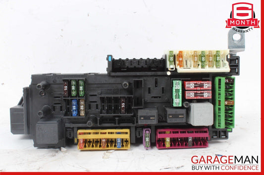 12-16 Mercedes R172 SLK250 SLK350 SLK55 AMG Rear Fuse Relay Box Module Assy OEM