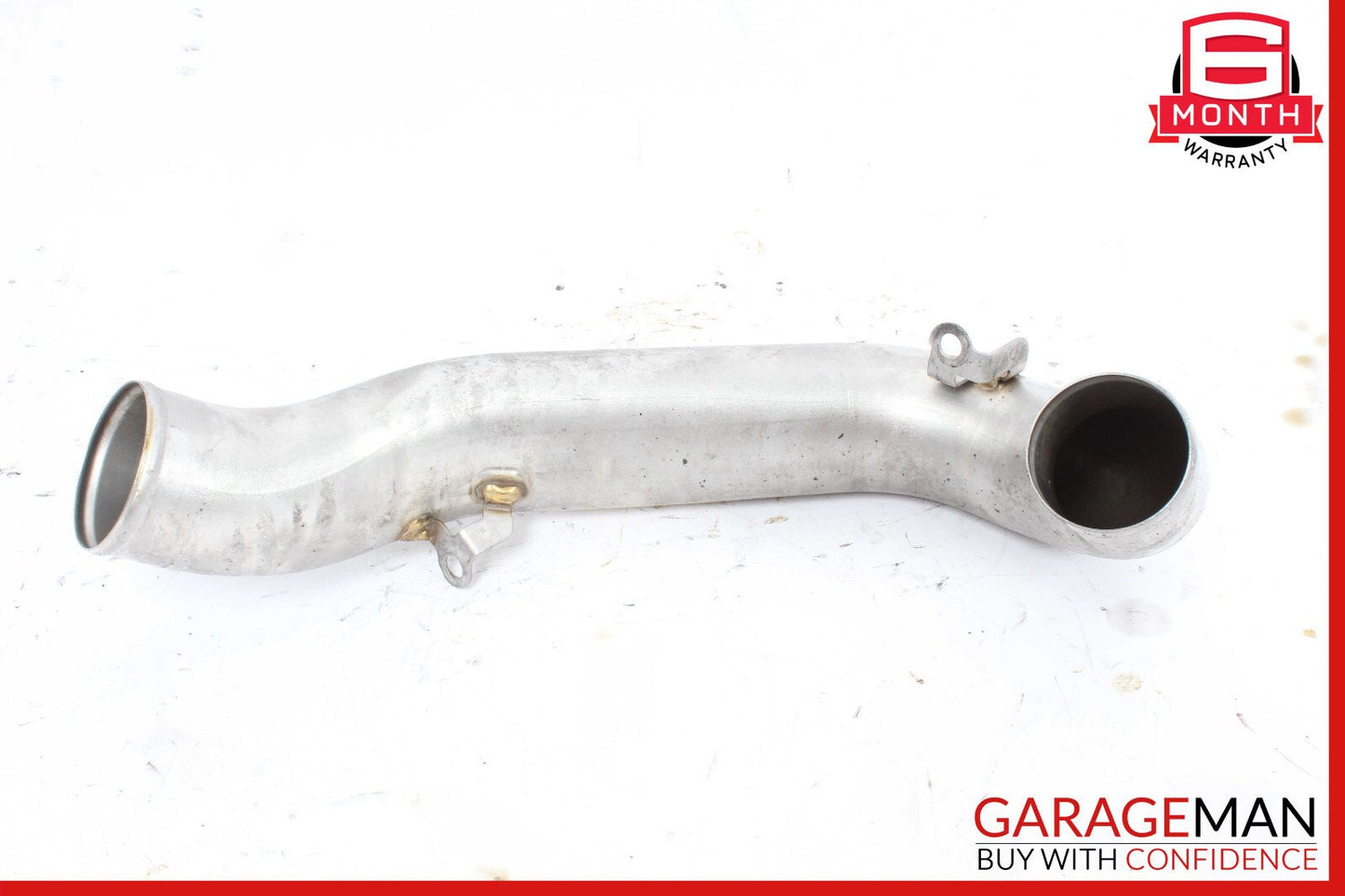11-20 Mercedes W218 CLS550 GL550 Right Side Air Intake Hose Duct Pipe OEM