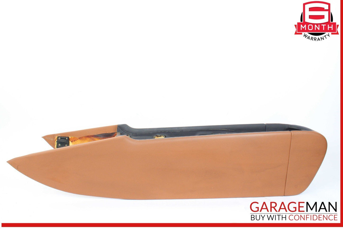 03-12 Bentley Continental GTC Center Console Carrier Frame Body Brown OEM