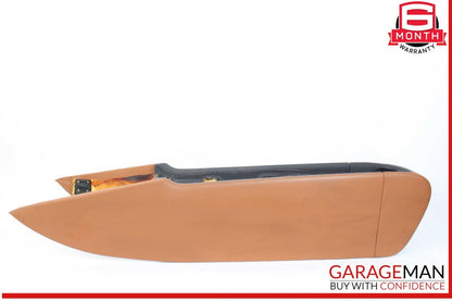 03-12 Bentley Continental GTC Center Console Carrier Frame Body Brown OEM