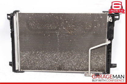08-17 Mercedes W204 C300 E400 GLK350 AC Air A/C Condenser Cooler 2045000254 OEM