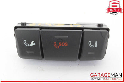 12-20 Mercedes X166 GL450 Overhead Emergency Panel Control Switch 1728208610 OEM