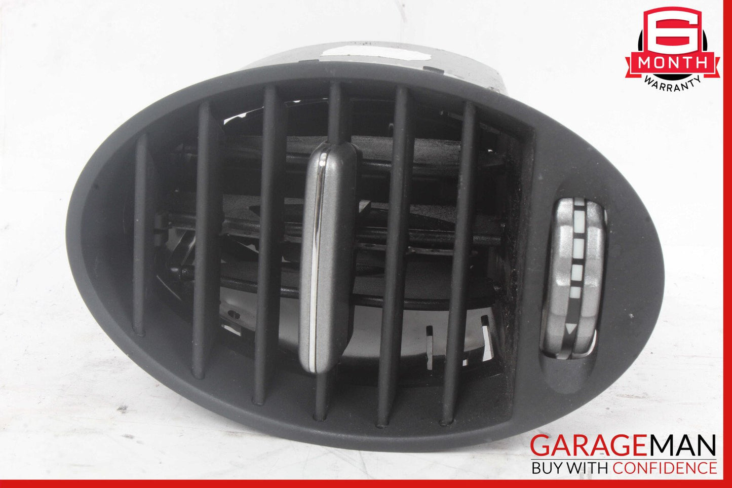 05-11 Mercedes R171 SLK350 SLK300 Air AC Vent Dash Left or Right Side Black OEM