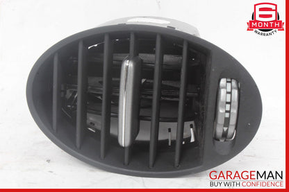 05-11 Mercedes R171 SLK350 SLK300 Air AC Vent Dash Left or Right Side Black OEM