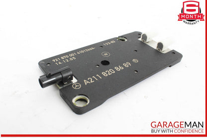 03-09 Mercedes W219 CLS500 E320 CLK500 Antenna Signal Amplifier Booster Module