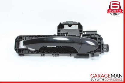 12-14 Mercedes W204 C250 C350 Rear Right Side Exterior Door Handle Black